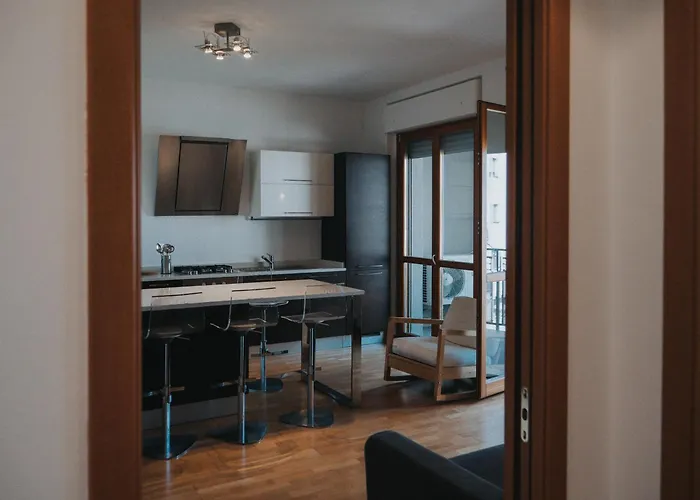 Tolstoi Apartment
