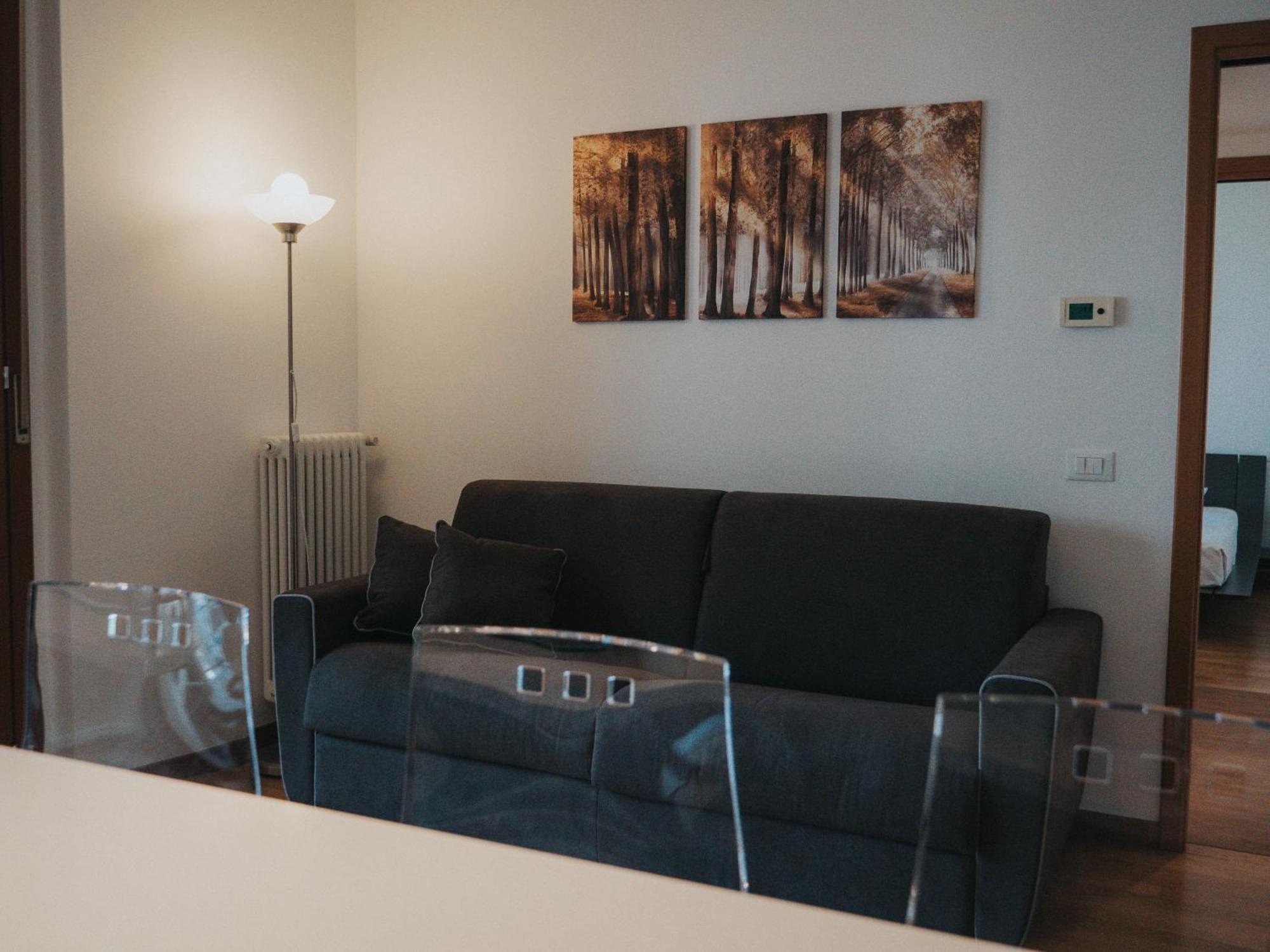 Apartamento Tolstoi