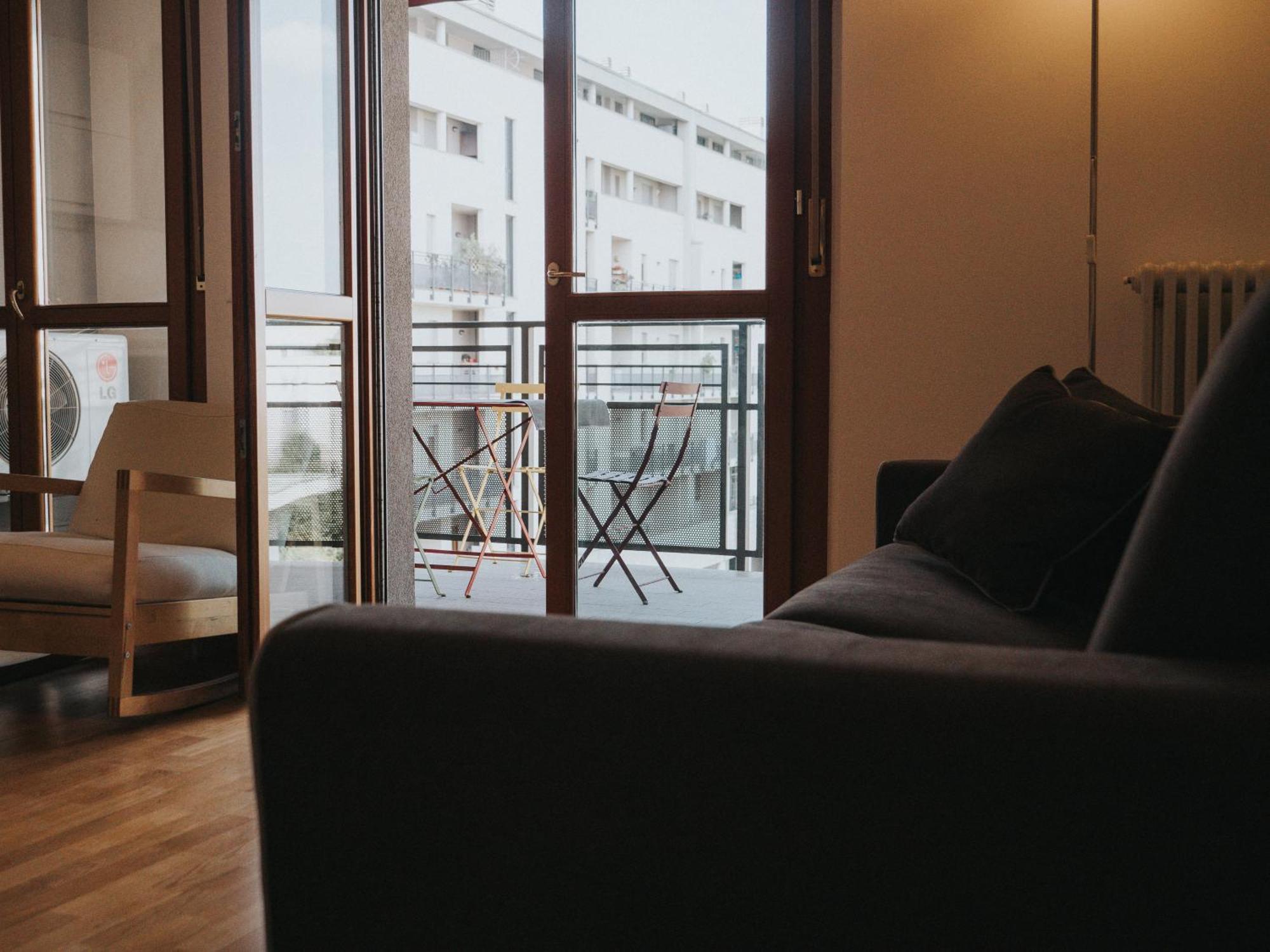 Apartamento Tolstoi Milán