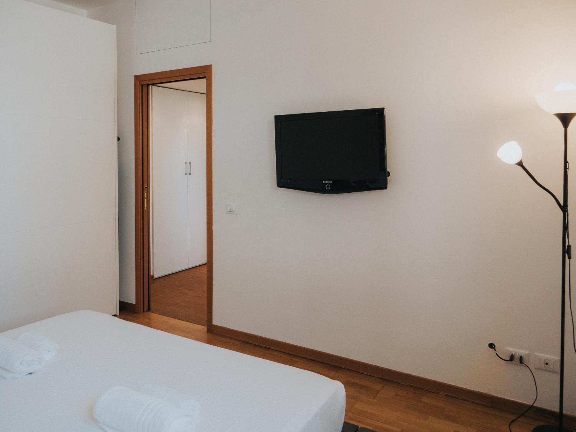 Apartamento Tolstoi Milán